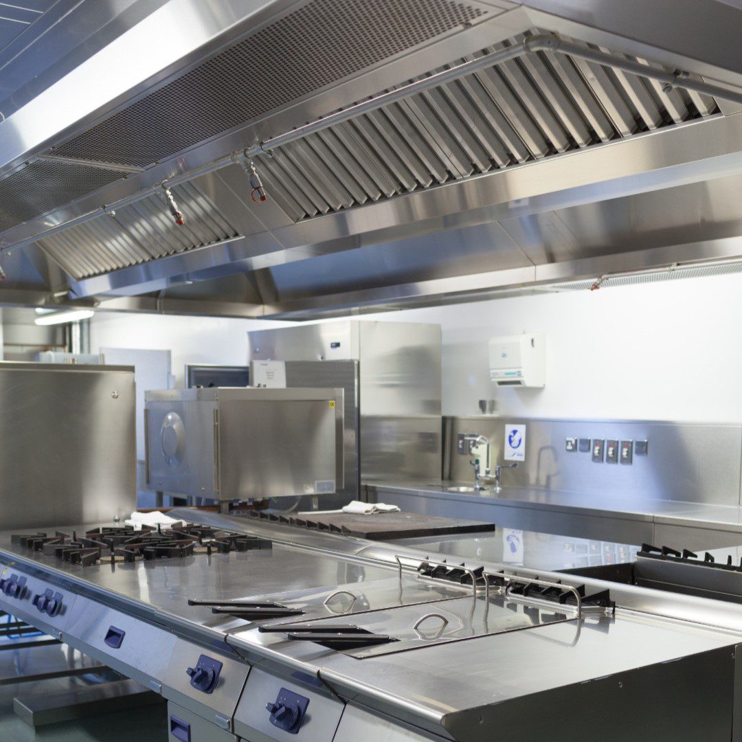 Ventilação de Cozinha Profissional