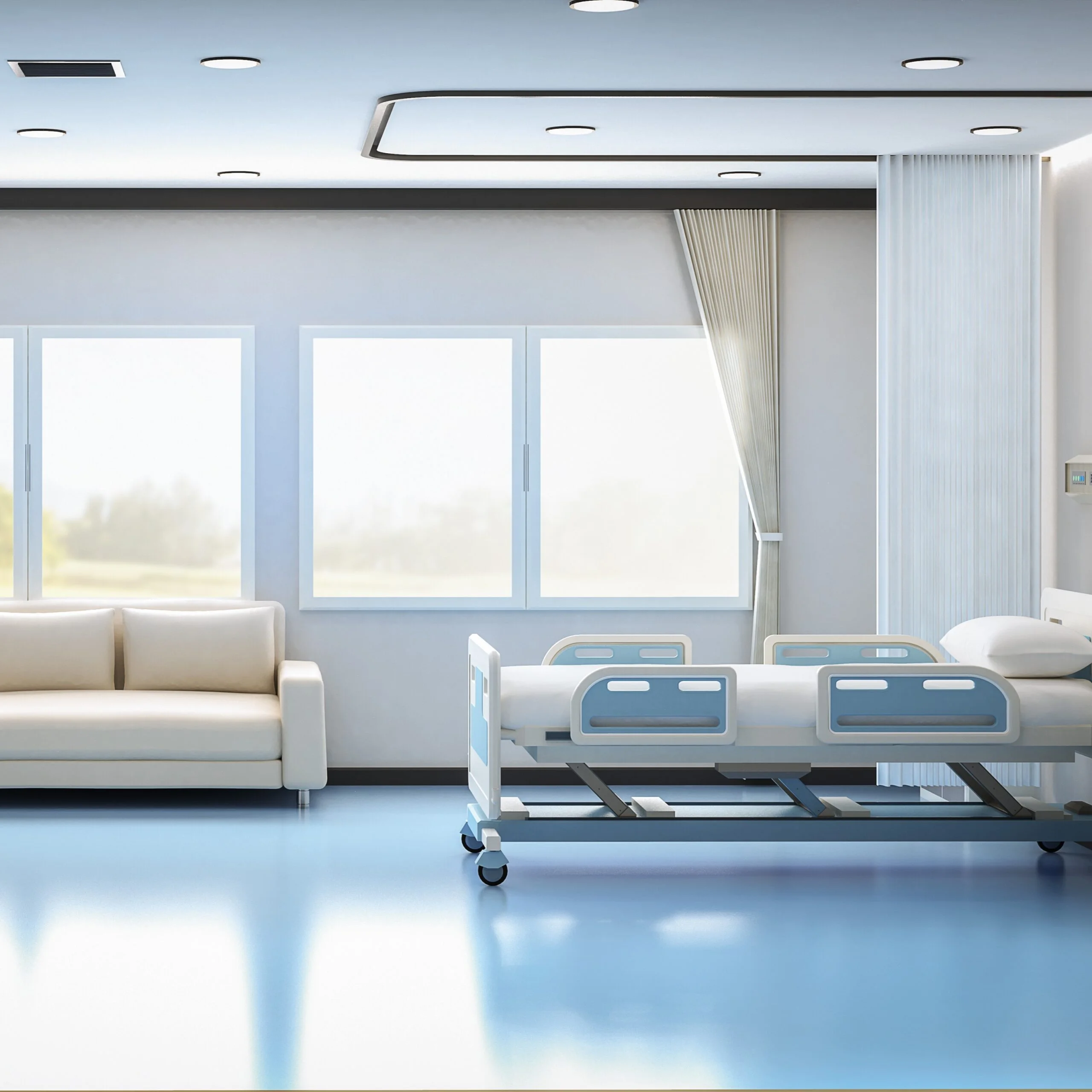Climatização Hospitalar