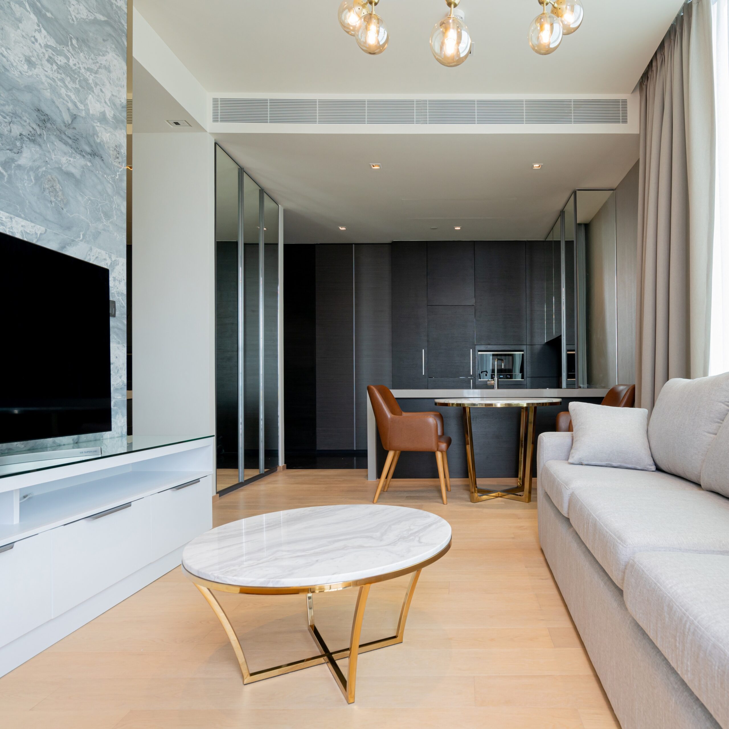 Climatização Residencial